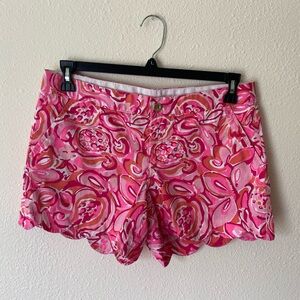 Lily Pulitzer shorts